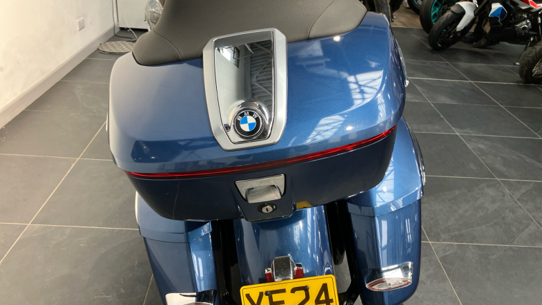 BMW R18 Transcontinental 